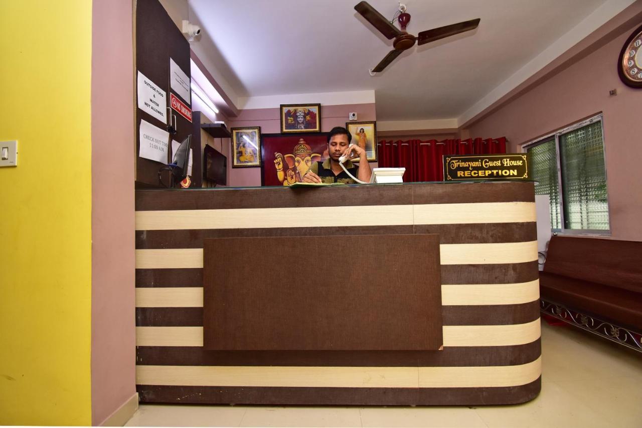 Oyo 16609 Trinayani Guest House Tarapith Kültér fotó